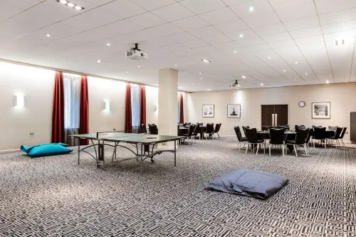 Radisson Blu Hotel Edinburgh City Centre Leisure & Recreation Photos