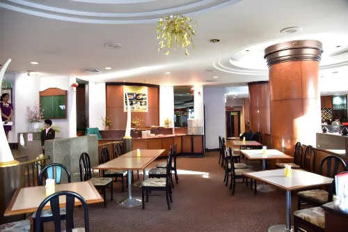 BP Grand Tower Hotel Ristorazione Photos