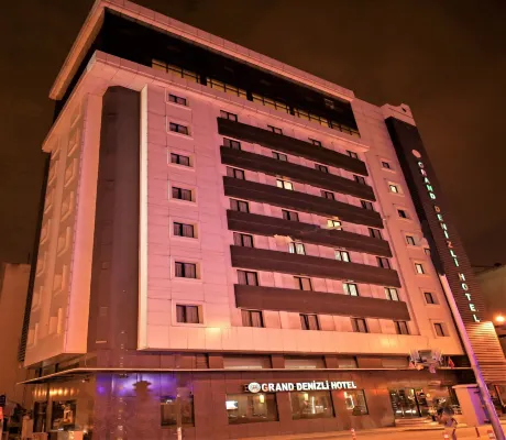 Grand Denizli Hotel Esterni Photos