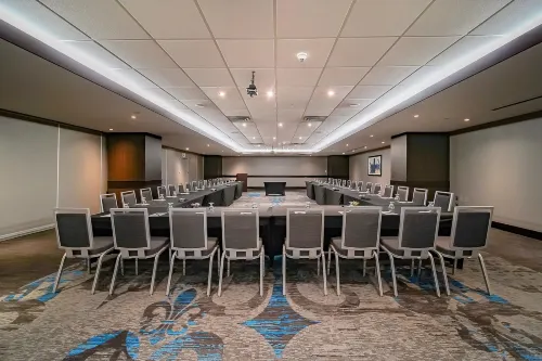 Embassy Suites by Hilton Niagara Falls/ Fallsview Fasilitas Bisnis Photos