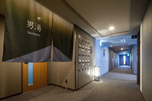 Hotel Route-Inn Mihara Ekimae الأماكن العامة Photos