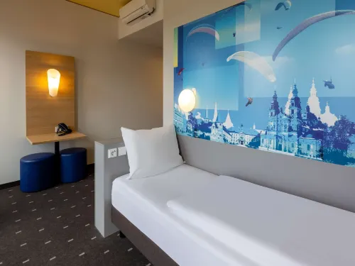 B&B HOTEL Fulda-City Photos