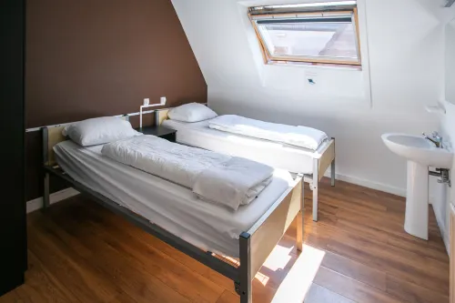 St Christopher's Inn Hostel at the Bauhaus Photos