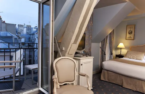 Hôtel des Ducs d'Anjou Photos