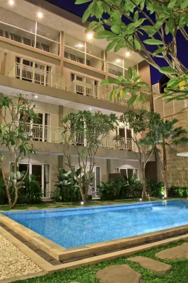 Choice Stay Hotel Denpasar Relaksasi & Rekreasi Photos