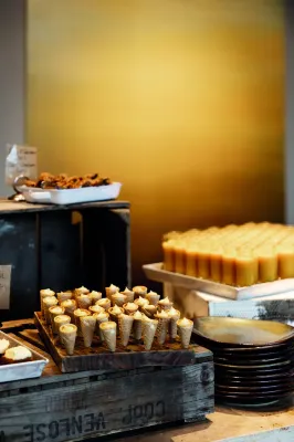 Elite Hotel Carolina Tower Fasilitas Bisnis Photos
