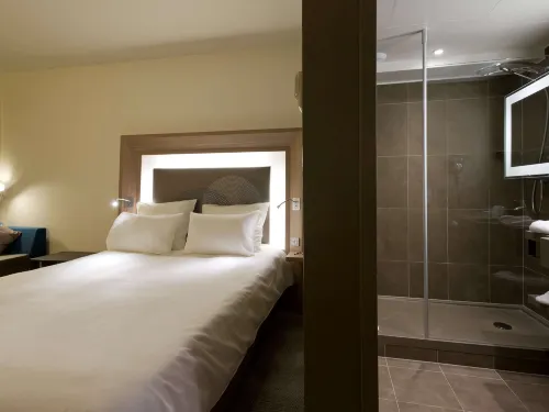 Novotel Leuven Centrum Chambres Photos
