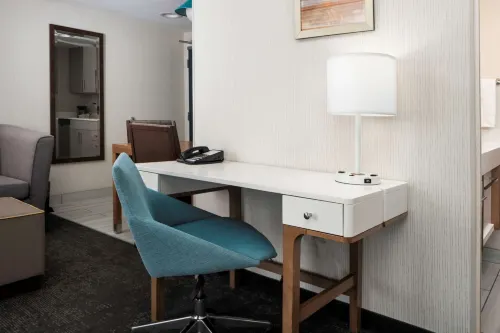 Homewood Suites by Hilton Salt Lake City-Downtown Rooms Photos