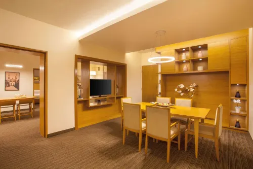 Hyatt Place Hyderabad Banjara Hills Chambres Photos