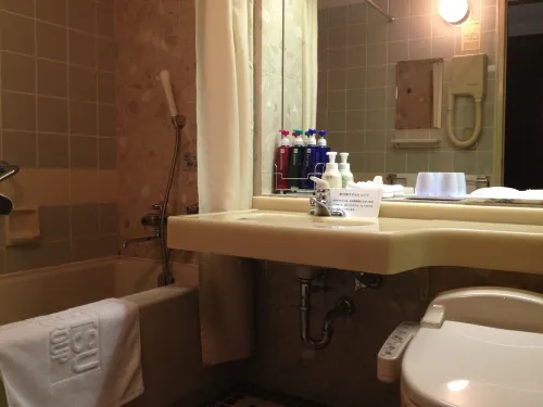 Gifu Grand Hotel Photos