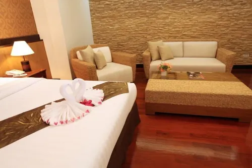 Rapeepan Ville Hotel Photos