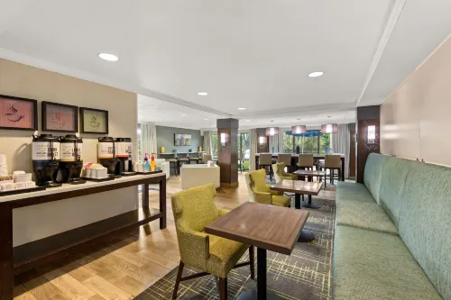 Hampton Inn Miami-Airport West Mahlzeiten Photos