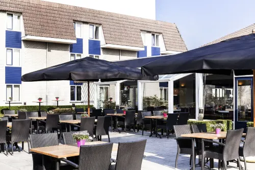 Novotel Breda Restauration Photos