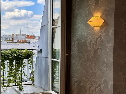 Hôtel Abbatial Saint Germain À proximité de l'hôtel Photos