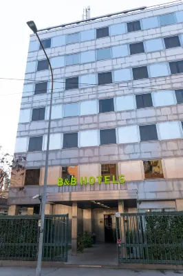 B&B Hotel Torino President Extérieur Photos
