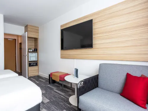Novotel Annecy Centre Hôtel Photos