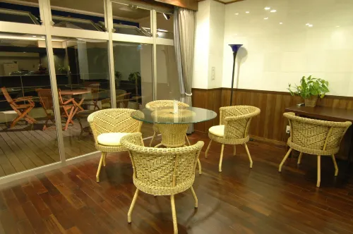 Hotel Luandon Shirahama Espaces publics Photos