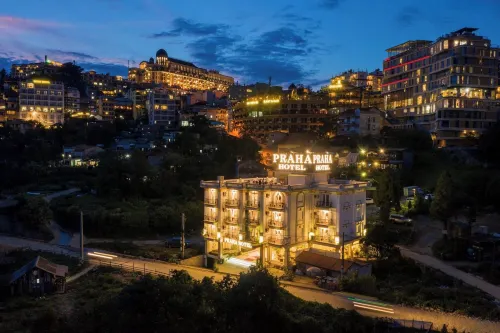 Sapa Praha Hotel Nổi bật Photos
