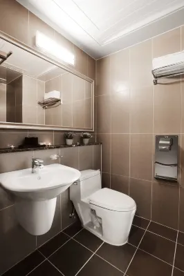 Golden City Hotel Dongdaemun Chambres Photos