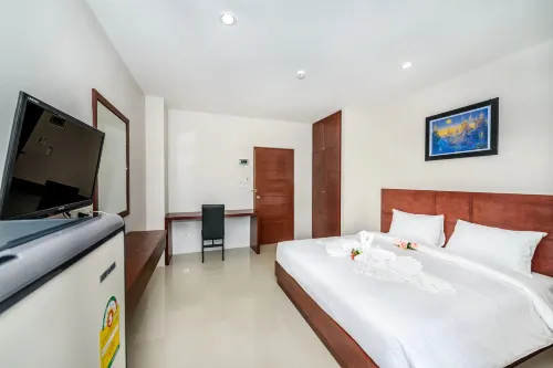 The Topaz Residence Phuket Town Chambres Photos