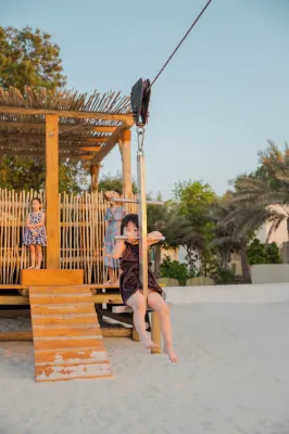 Umm Al Quwain Beach Hotel Общественные зоны Photos