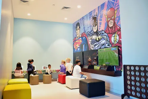 Centro Yas Island Public Areas Photos
