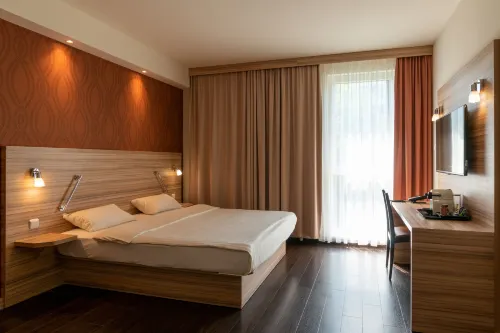 Star G Hotel Premium München Domagkstrasse Kamar Photos