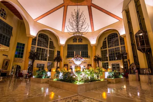 Carthage Thalasso Resort Public Areas Photos