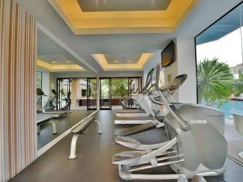 Admiral Suites Bangkok Thư giãn & Giải trí Photos