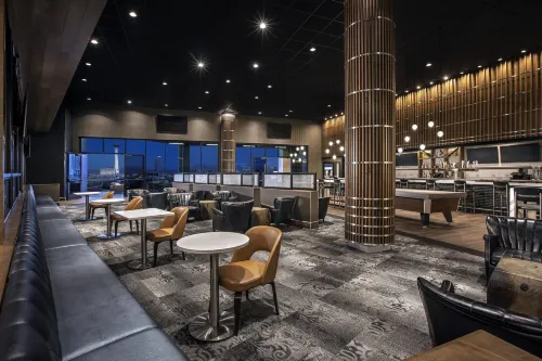 Palace Station Hotel & Casino Espaces publics Photos