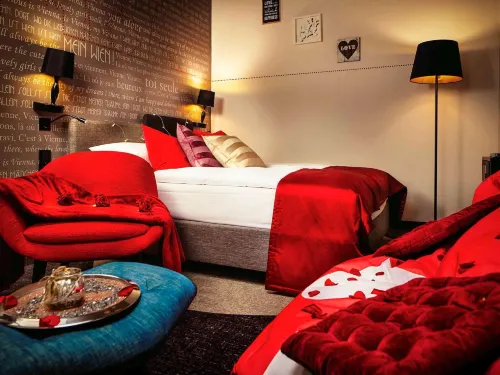 Hotel Mercure Vienna First Rooms Photos