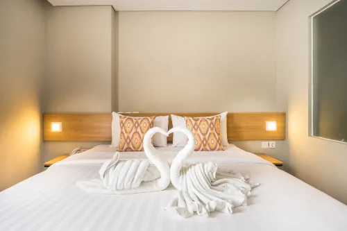 Maple Hotel Grogol Photos