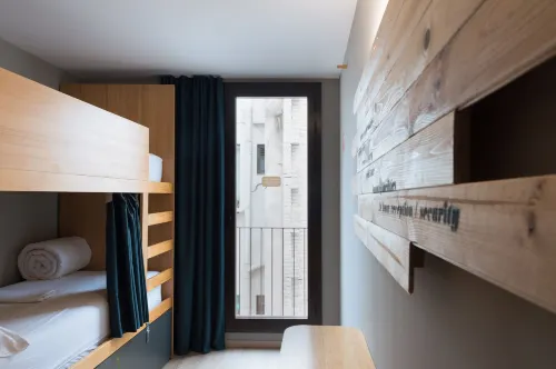 Yeah Barcelona Hostel Chambres Photos