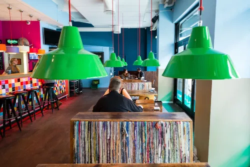 Copenhagen Downtown Hostel Leisure & Recreation Photos
