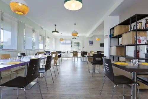 Comfort Hotel Linas - Montlhery Restauration Photos