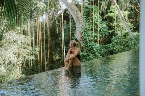 The Hidden Paradise Ubud Chambres Photos