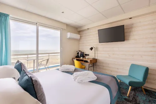 Best Western Hotel Canet-Plage Photos