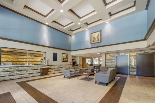 Best Western Naples Plaza Hotel Public Areas Photos