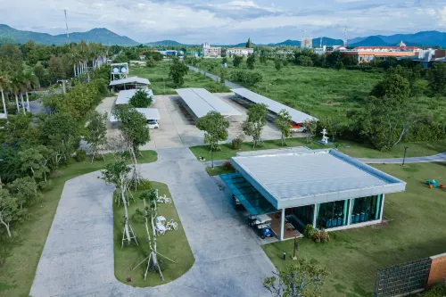 Coral Tree Villa Huahin Exterior Photos