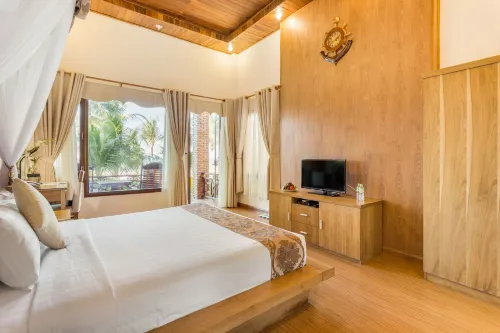 Gold Coast Phu Quoc Beach Resort Chambres Photos