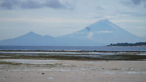 Mola2 Resort Gili Air Relaksasi & Rekreasi Photos