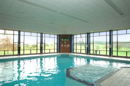Barnham Broom Hotel, Golf & Spa Relaksasi & Rekreasi Photos