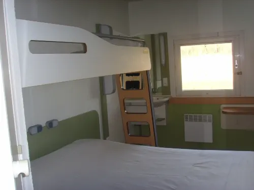ibis budget L'Isle-Adam Chambres Photos