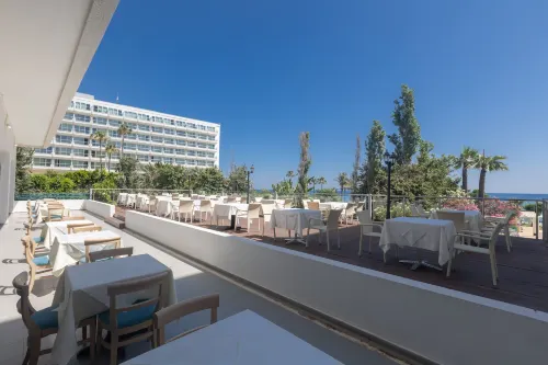 Iliada Beach Hotel Public Areas Photos