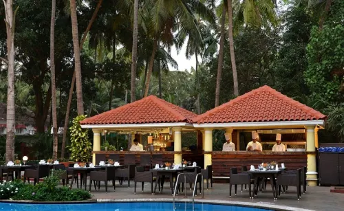 Park Inn by Radisson Goa Candolim Freizeit und Erholung Photos