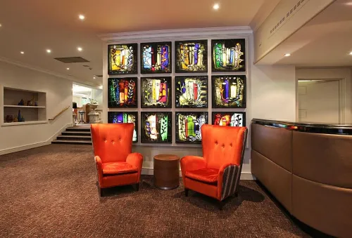 Winchester Wessex Hotel by Sunday Espaces publics Photos