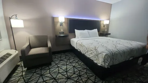 Baymont by Wyndham South Bend Near Notre Dame Rooms Photos