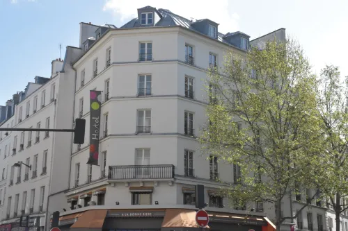 Absolute Hôtel Paris Extérieur Photos