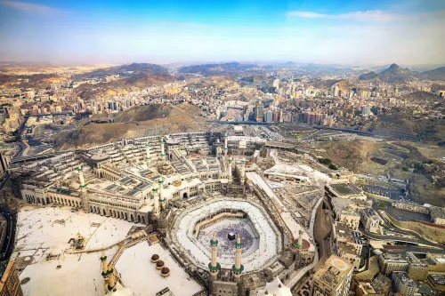 فندق برج ساعة مكة الملكي فيرمونت بالقرب من الفندق Photos