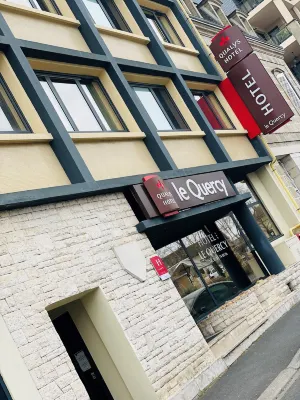 Hotel le Quercy, Sure Hotel Collection by Best Western Extérieur Photos